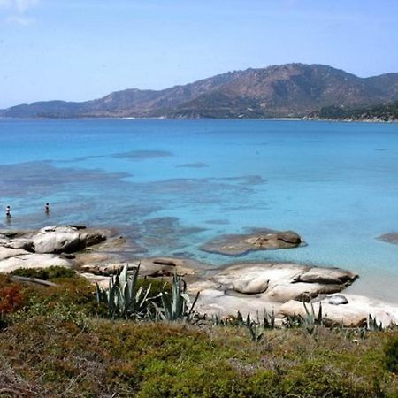Sul Mare Sardegna Villa Actea วิลลัสซีมีอุส ภายนอก รูปภาพ
