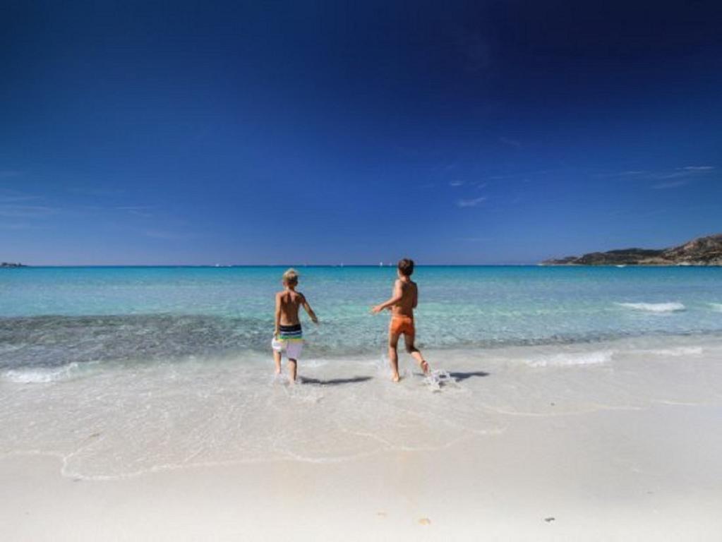 Sul Mare Sardegna Villa Actea วิลลัสซีมีอุส ภายนอก รูปภาพ