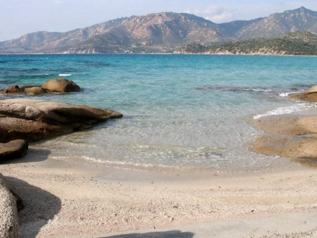 Sul Mare Sardegna Villa Actea วิลลัสซีมีอุส ภายนอก รูปภาพ