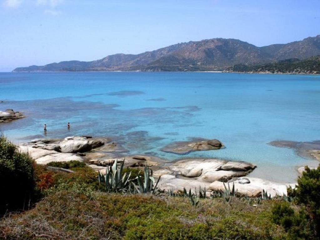 Sul Mare Sardegna Villa Actea วิลลัสซีมีอุส ภายนอก รูปภาพ